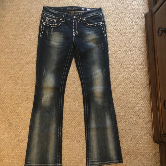 Miss Me Denim - Miss Me Boot cut jeans size 29